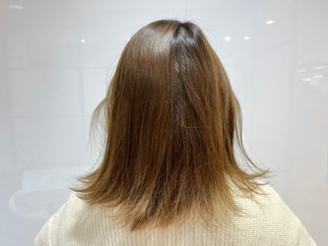 androsy2022年2月号付録ビフォー