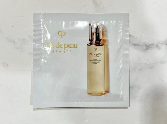 クレ・ド・ポー ボーテ化粧水