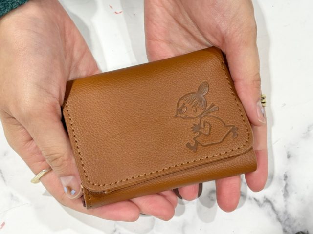 ムーミン財布