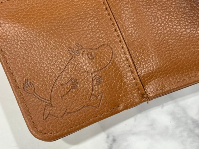 ムーミンイラスト