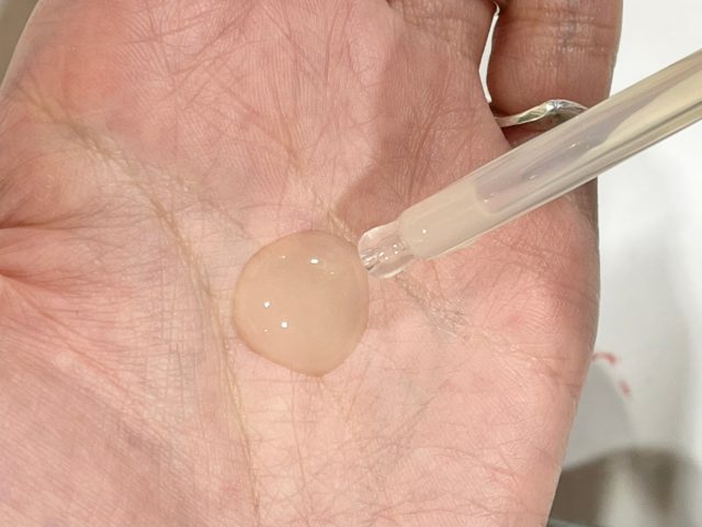 バランス リペアセラム