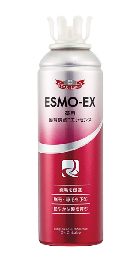 エスモEX 薬用髪育炭酸エッセンス