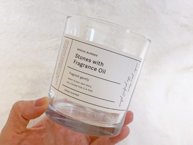 ガラスケースの容器