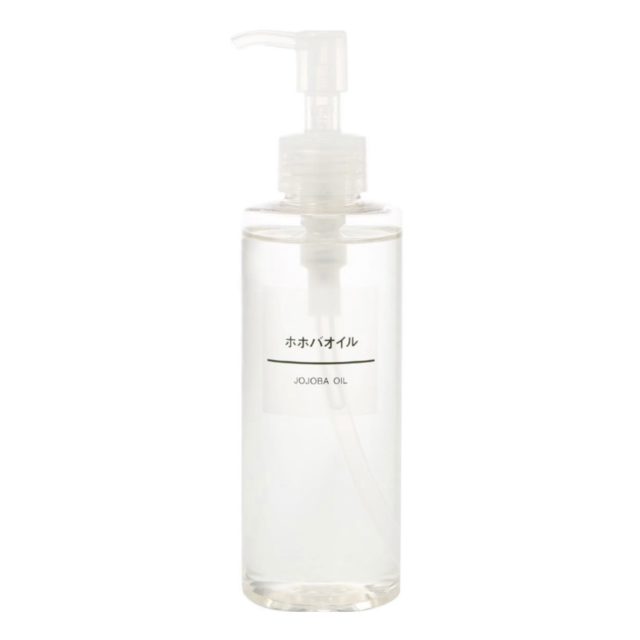 無印良品のホホバオイル