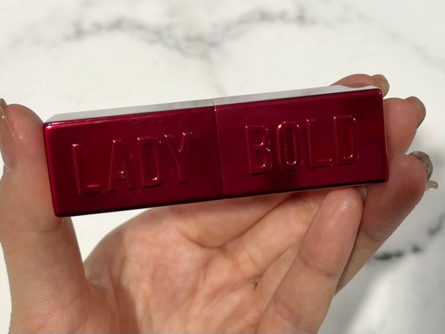 レディボールドリップスティック