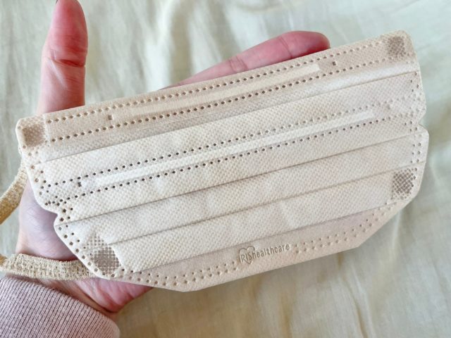 アイリスオーヤマ　美フィットマスク単品