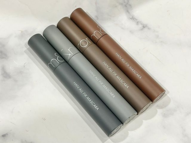 ハンオールフィックスマスカラの商品画像