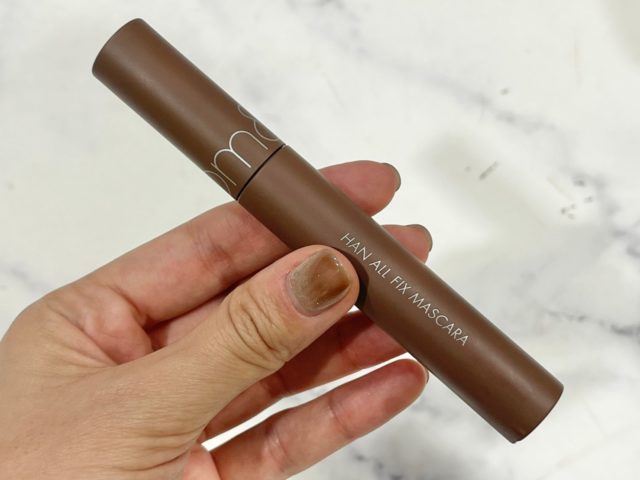 「ハンオールフィックスマスカラ」のロングタイプの商品画像