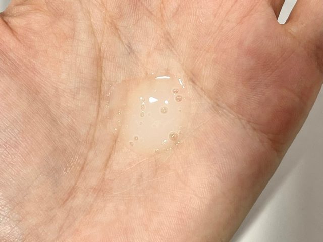 ラグジュアリーホワイト アクティブクリアD