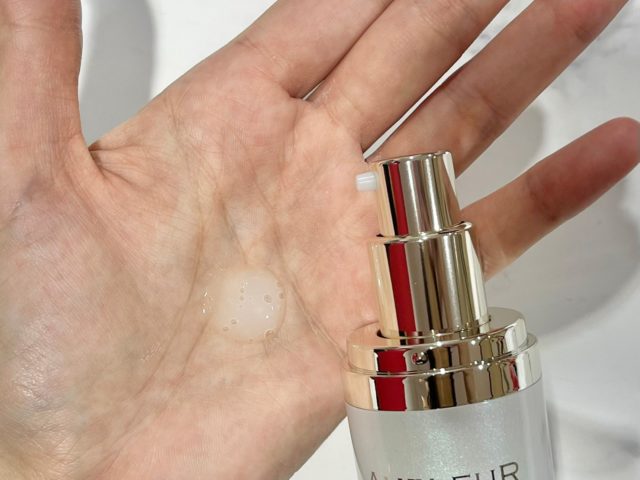 ラグジュアリーホワイト アクティブクリアD