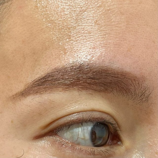 カラーリングアイブロウ 51アプリコットブラウン