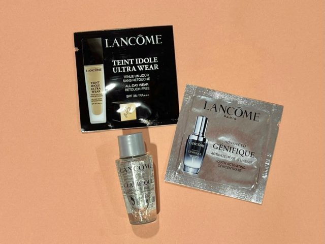 ランコム #透明肌美男子 BOX