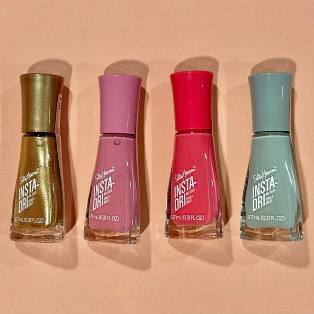 インスタドライ ネイルカラーの商品画像