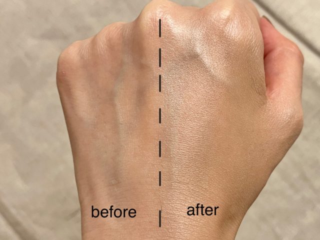 ノーセバム　ミネラルパウダー　N