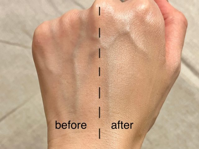 オリジナル リキッド ミネラル ファンデーション