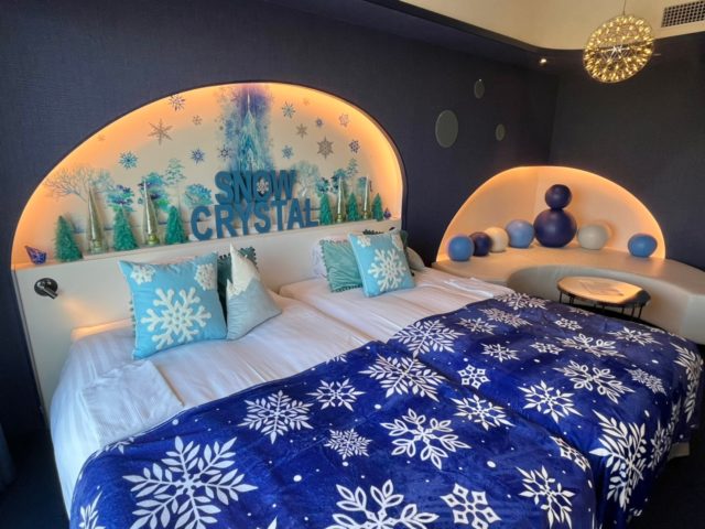 スノークリスタルルーム