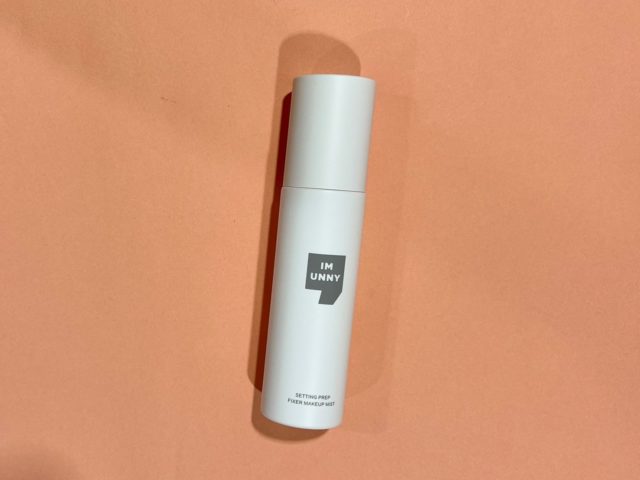 セッティングプレップフィクサーメイクアップミストの商品画像