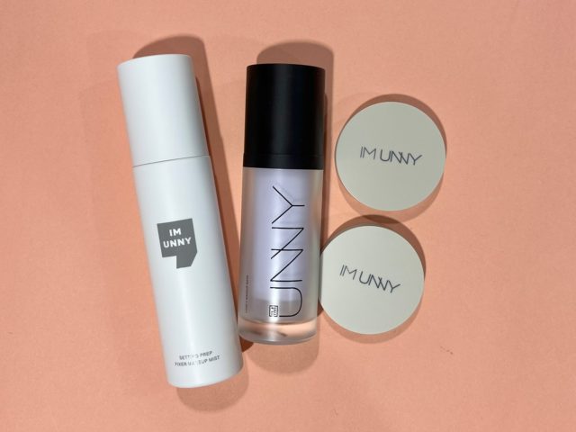 アイムユニのパッケージを取った商品画像