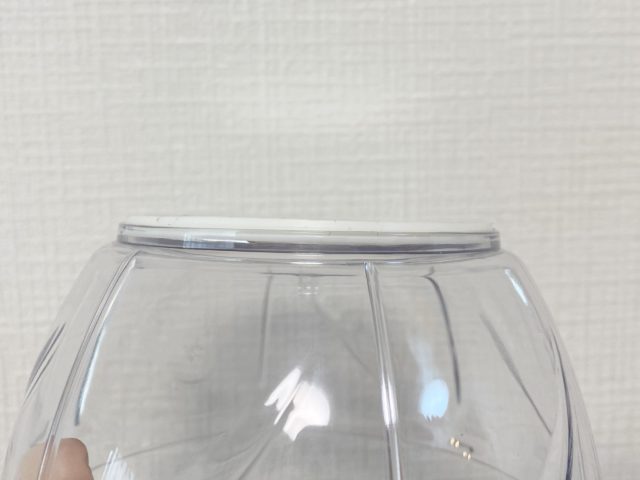 滑り止めがついたボウル