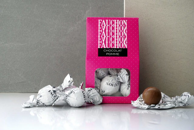 アップルティーチョコ