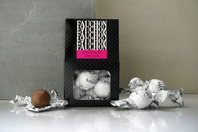 セイロンティーチョコ