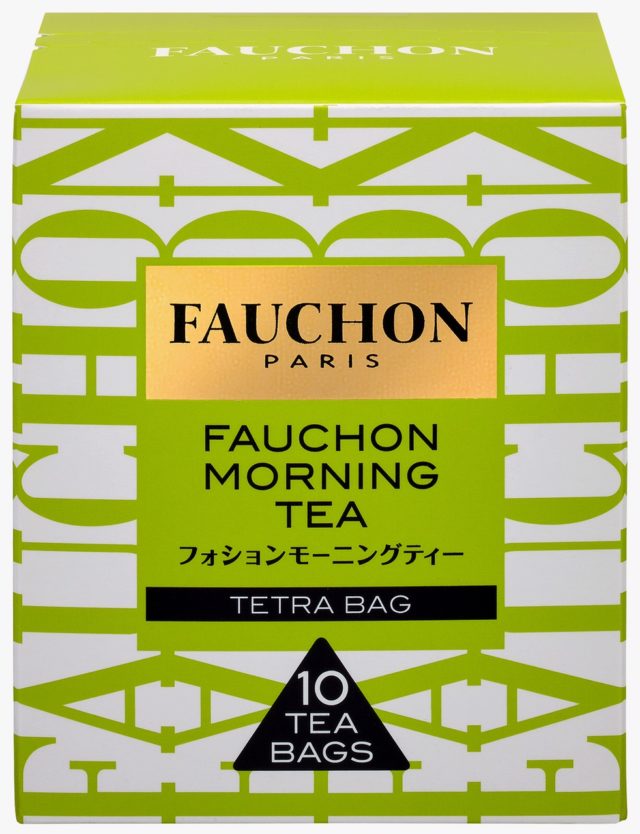 モーニングティー