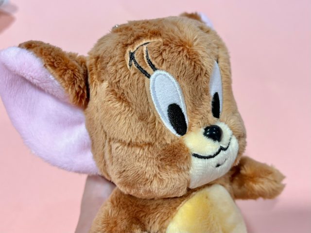 ジェリーポーチアップ