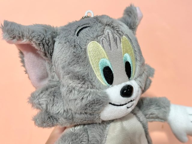 トムポーチアップ