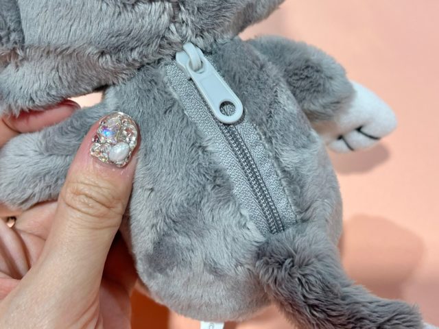 トムポーチチャック