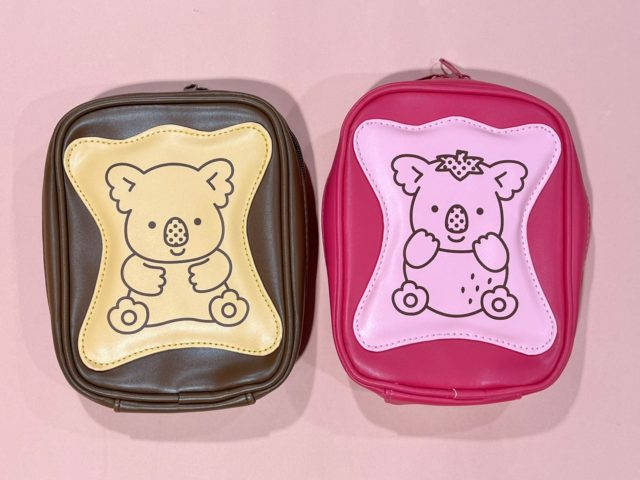 コアラポーチ2種