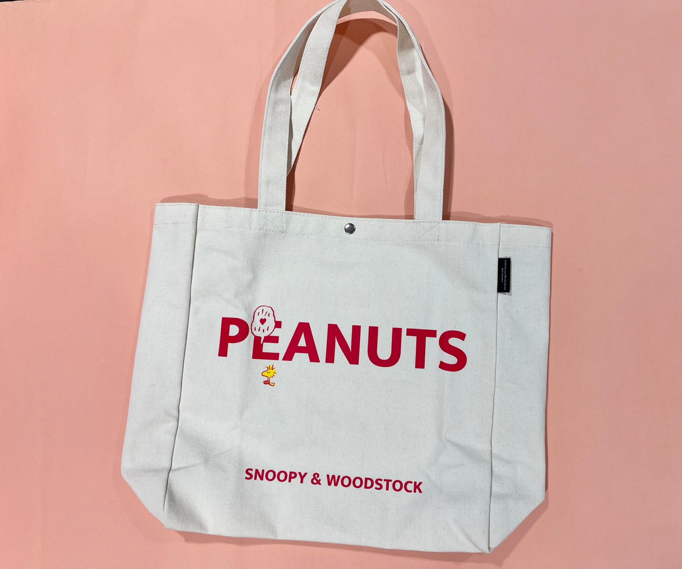 BIGトートバッグの画像