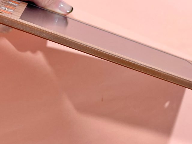 デジタルメモ厚さ