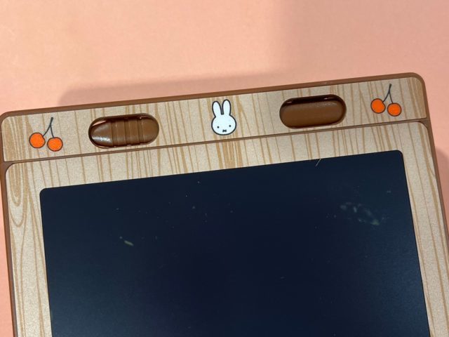 デジタルメモ上デザイン