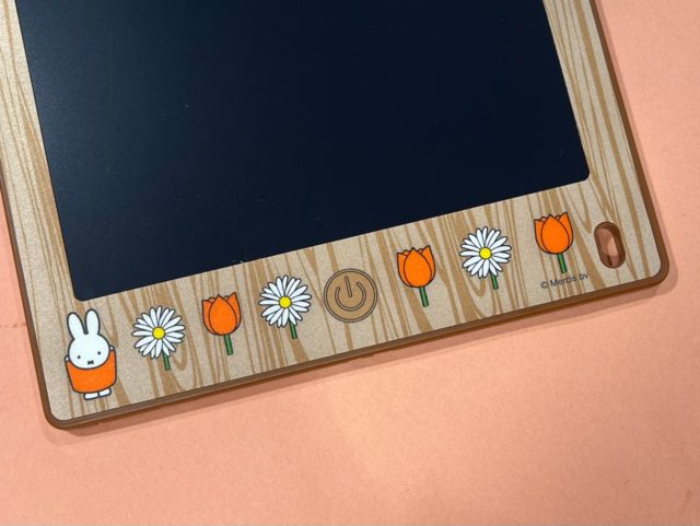 デジタルメモ下デザイン