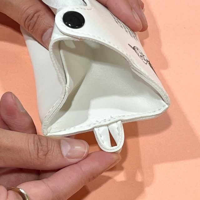 ティッシュケース小ループ