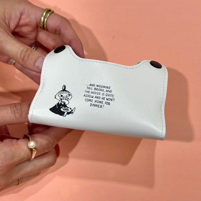 ティッシュケース小