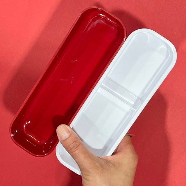 アジョリーランチボックス中