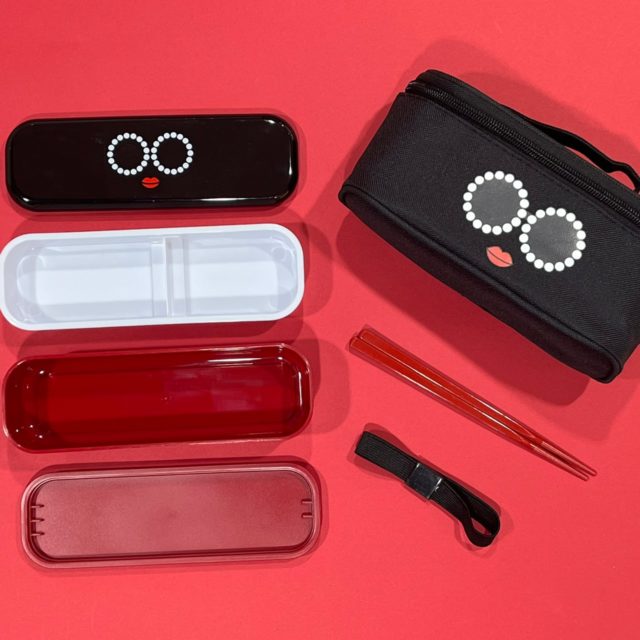 アジョリーランチセット全部見せ