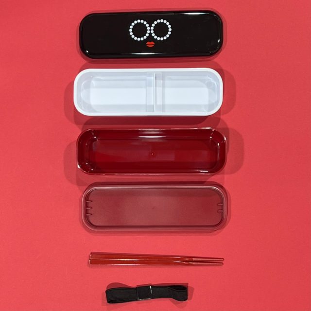 アジョリーランチボックス全部見せ