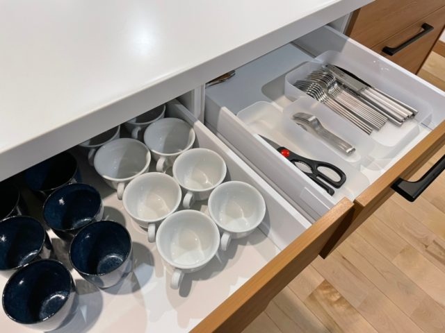 ヴィラカトラリー類