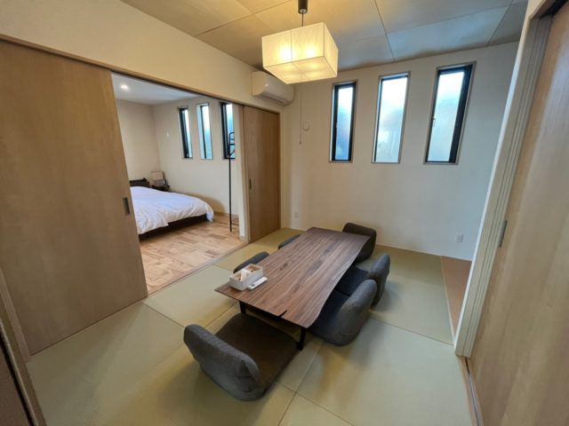 ヴィラたたみスペース