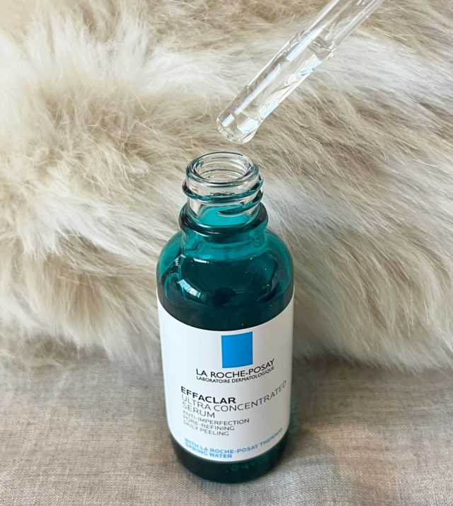 エファクラピールケア セラム