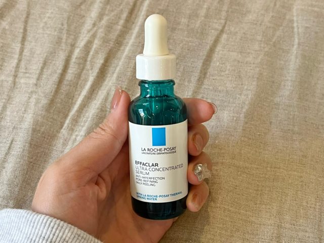 エファクラピールケア セラム