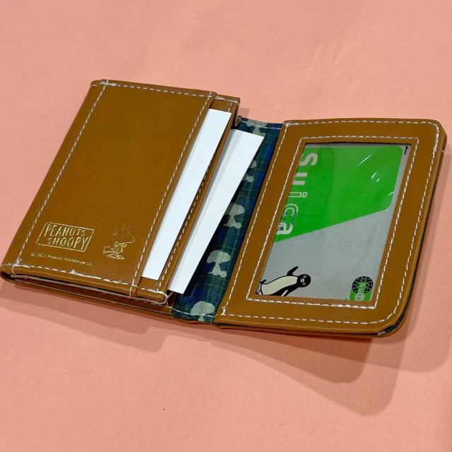 カードケース収納例