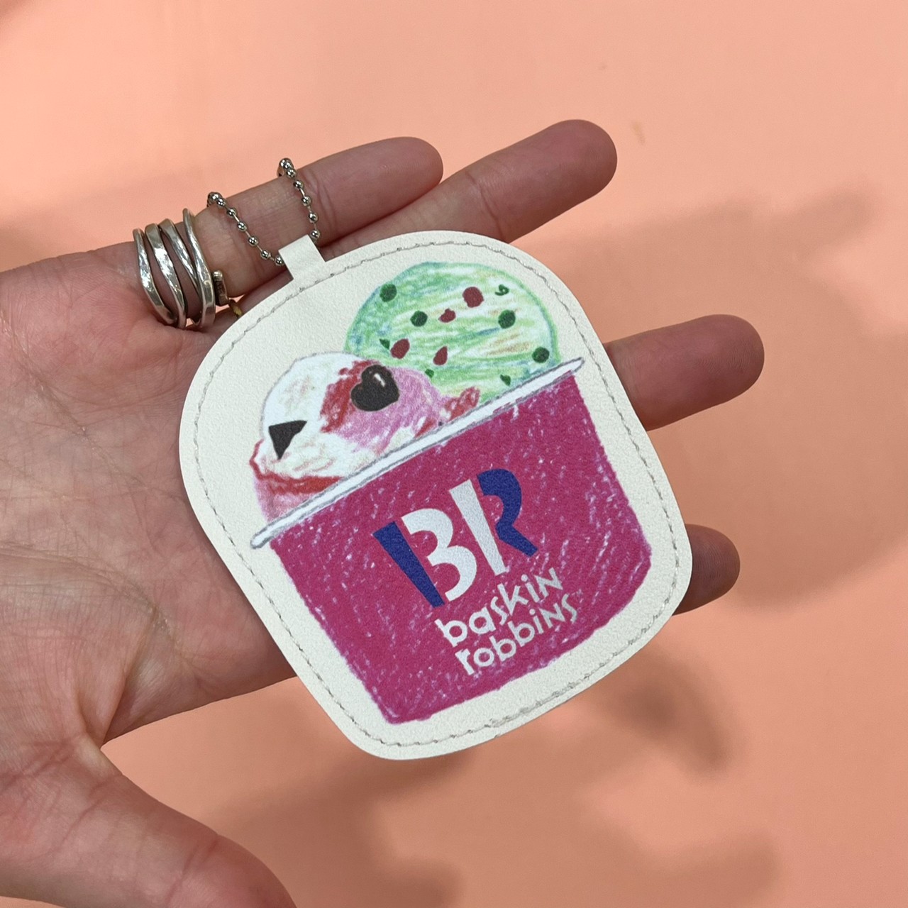 チャームの画像