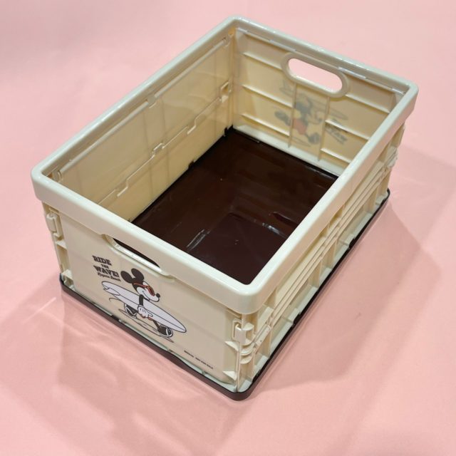 コンテナボックスの物撮り