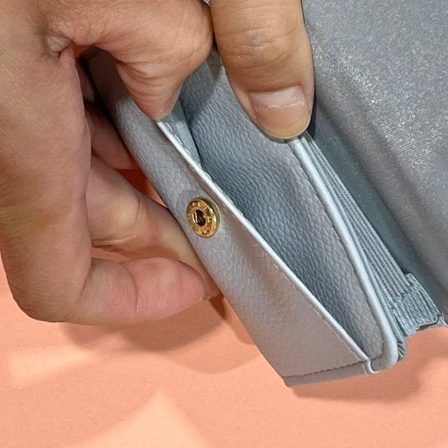 お札収納ポケット