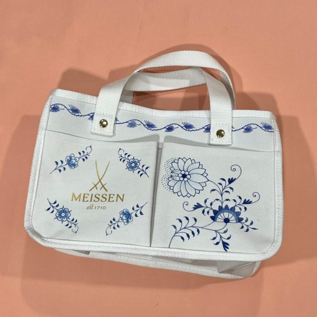 MEISSEN マルチ収納バッグ