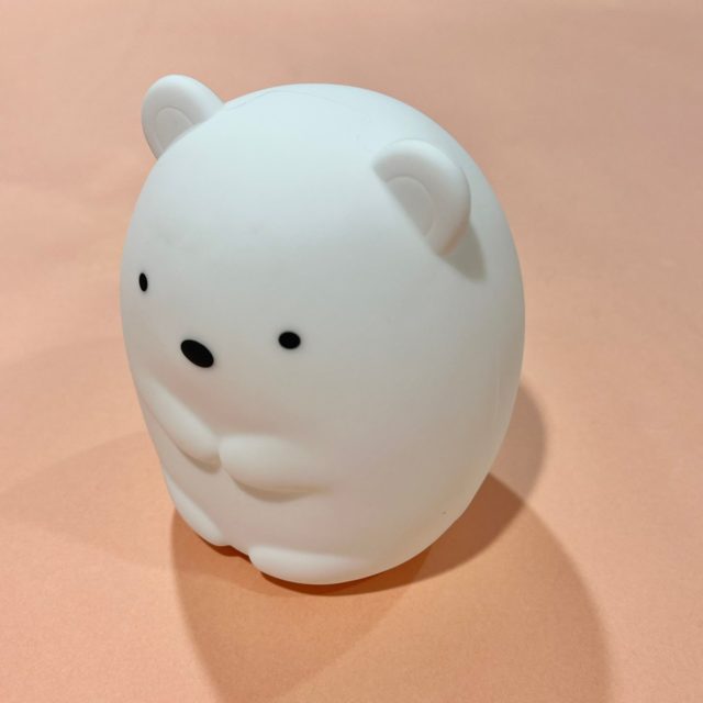 すみっコぐらし お部屋ライト･しろくま