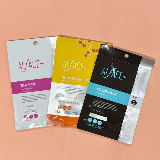 毛穴ケアマスク